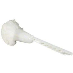 BOWL SWAB + SQUEEGEE CONE 4.5"" HEAD 12"" 50/CS