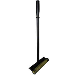 WINDSHIELD CLEANER SPONGE SQUEEGEE BLACK/YELLOW 24/CS
