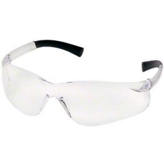 SAFETY GLASSES CLEAR HIGH IMP 12/CS