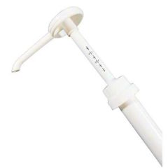DISPENSING PUMP 1 GALLON CALIBRATED PLUNGER 24/CS