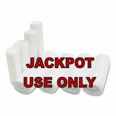 CANLINER 17x18 6MIC NATURAL JACKPOT USE ONLY 200/CS