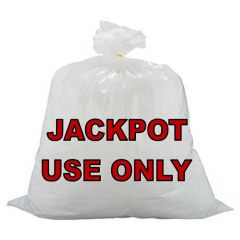 CANLINER 33x39 .58MIL NATURAL JACKPOT USE 250/CS