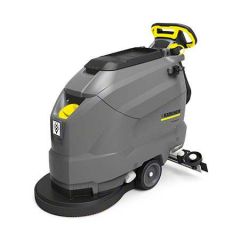 BD 50/50 C 20"" AUTO SCRUBBER + WET BATTERY, PAD