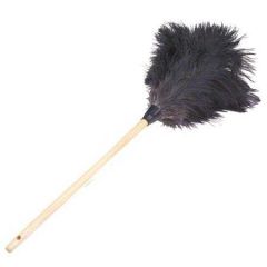 PREMIUM OSTRICH FEATHER DUSTER 11"" PLUME28"" LONG