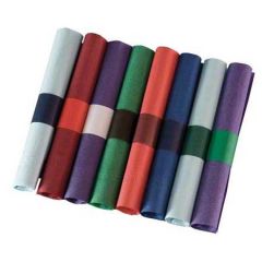 NAPKIN BAND 4.5"" NAVY 10/2000