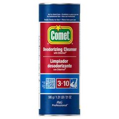 COMET SCOUR POWDER + BLEACH 24/21oz