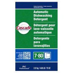 CASCADE POWDER AUTO DISH SOAP 7/75oz