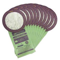 PAPER VACUUM BAG (RUNNINGVACUUM) 10/PK