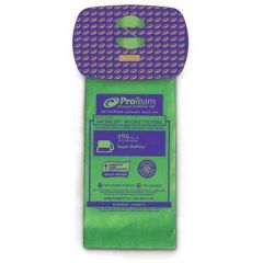 PAPER VACUUM BAG (SUPER HALF VACUUM) 10/PK