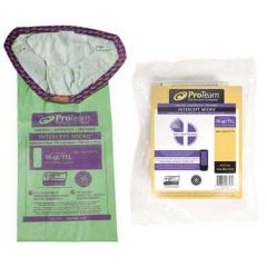 TRIANGLE PAPER VACUUM BAG ( PRO 10) 10/PK