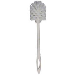 TOILET BOWL BRUSH + 14.5"" PLASTIC HANDLE 24/CS