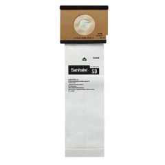 PAPER VACUUM BAG STYLE SD (SANITAIRE DURALUX) 5/PK