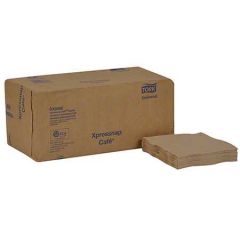 XPRESS CAFE DISPENSER NAPKIN NATURAL 6000/CS