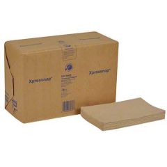 XPRESS DISPENSER NAPKIN 6.5x8.5 NATURAL 12/500