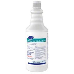 CREW H D BOWL CLEANER 23% HYDROGEN CHLORIDE 12/QT