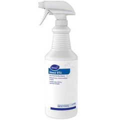 GLANCE GLASS CLEANER LIQUID READY TO USE 12/QT