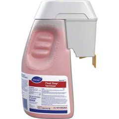 OPTIFILL SANITIZER FINAL STEP 1/2.5L