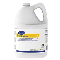 SUMA BREAKUP DEGREASER FOAMING CLEANER 4/GAL