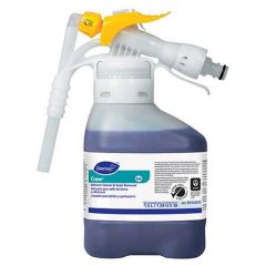 READY TO DISPENSE CREW BATHROOM SCALE REMOVER #44 2/1.5L