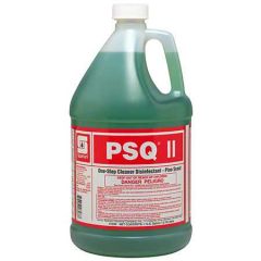 PSQ II PINE QUATERNARY DISINFECTANT 4/GAL