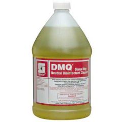 DMQ NEUTRAL DISINFECTANT CLEANER 4/GAL