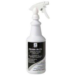 TOUGH DUTY INDUSTRIAL CLEANER DEGREASER 12/QT