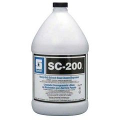 ** SC200 INDUSTRIAL CLEANER DEGREASER 4/GAL