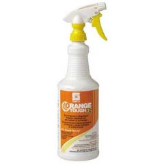 ORANGE TOUGH 15 CLEANER DEGREASER 12/QT