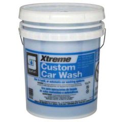 XTREME CUSTOM CAR WASH HIGH CONCENTRATE 5 GALLON