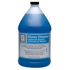 GLASS CLEANER READY TO USE NON-STREAKING 4/GAL