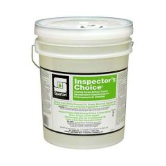 ** INSPECTORS CHOICE FOAMING DEGREASER 5 GALLON