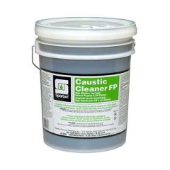 ** CAUSTIC CLEANER FP 5 GALLON