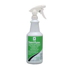 SANI-TYZE FOOD CONTACT SURFACE SANITIZER 12/QT