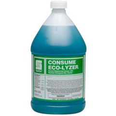 CONSUME ECO-LYZER DISINFECTANT CLEANER 4/GAL