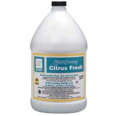 LITE'N FOAMY HANDWASH SOAP CITRUS FRESH 4/GL