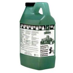 COG #105 GREEN SOLUTIONS INDUSTRIAL CLEANER 4/2L