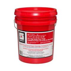 I SHINE FLOOR FINISH 25% HIGH SOLIDS 5 GALLON