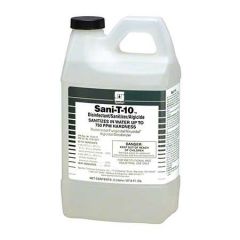 COG #12 SANI-T-10 NO RINSE SANITIZER 4/2L