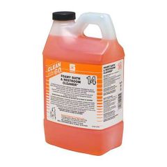 COG #14 BATH AND RESTROOM CLEANER 4/2L
