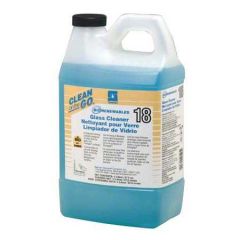 COG #18 BIO-RENEWABLES GLASS CLEANER 4/2L