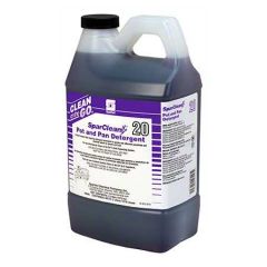 COG #56 SPARCLEAN POT AND POT DETERGENT 4/2L