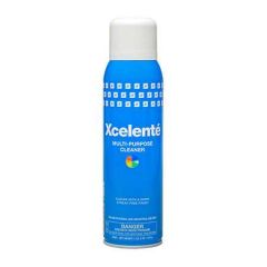 XCELENTE MULTI PURPOSE CLEANER AEROSOL 12/20oz