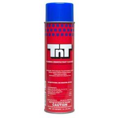 TnT FOAMING DISINFECTANT BATHROOM CLEANER 12/18oz