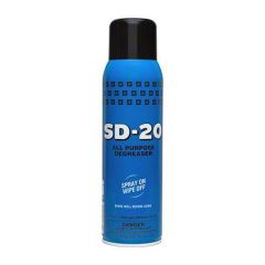 SD-20 ALL PURPOSE FOAM DEGREASER 12/18oz
