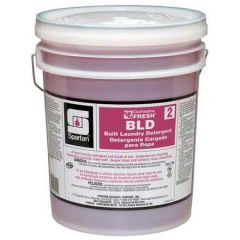 ** CLF #2 BLD LAUNDRY ALL IN ONE DETERGENT 5 GALLON