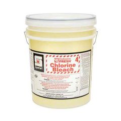** CLF #4 CHLORINE BLEACH 5 GALLON