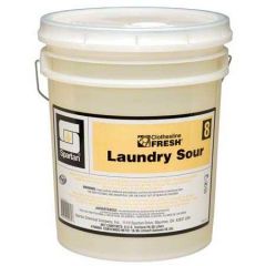 CLF #8 LAUNDRY SOUR NEUTRALIZER 5 GALLON