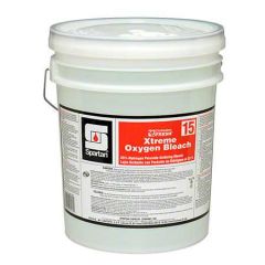 ** CLF #15 XTREME OXYGEN BLEACH 5 GALLON