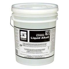 ** CLF #16 LIQUID ALKALI 5 GALLON