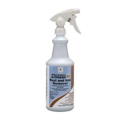 ** CLF #S3 RUST AND IRON REMOVER 12/QT